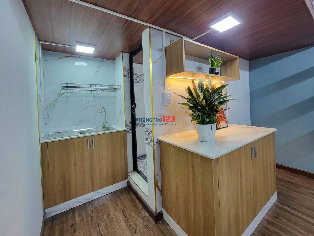 Phòng Duplex cho thuê - 11/8/23 Đông Hưng Thuận 17, Q.12
