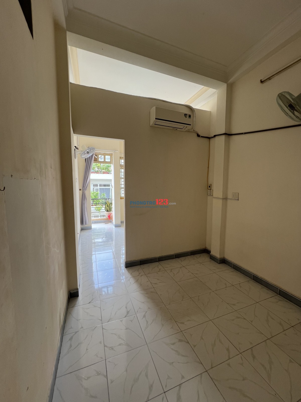 Phòng trọ cho thuê, sạch sẽ, thoáng mát, an toàn, có gác