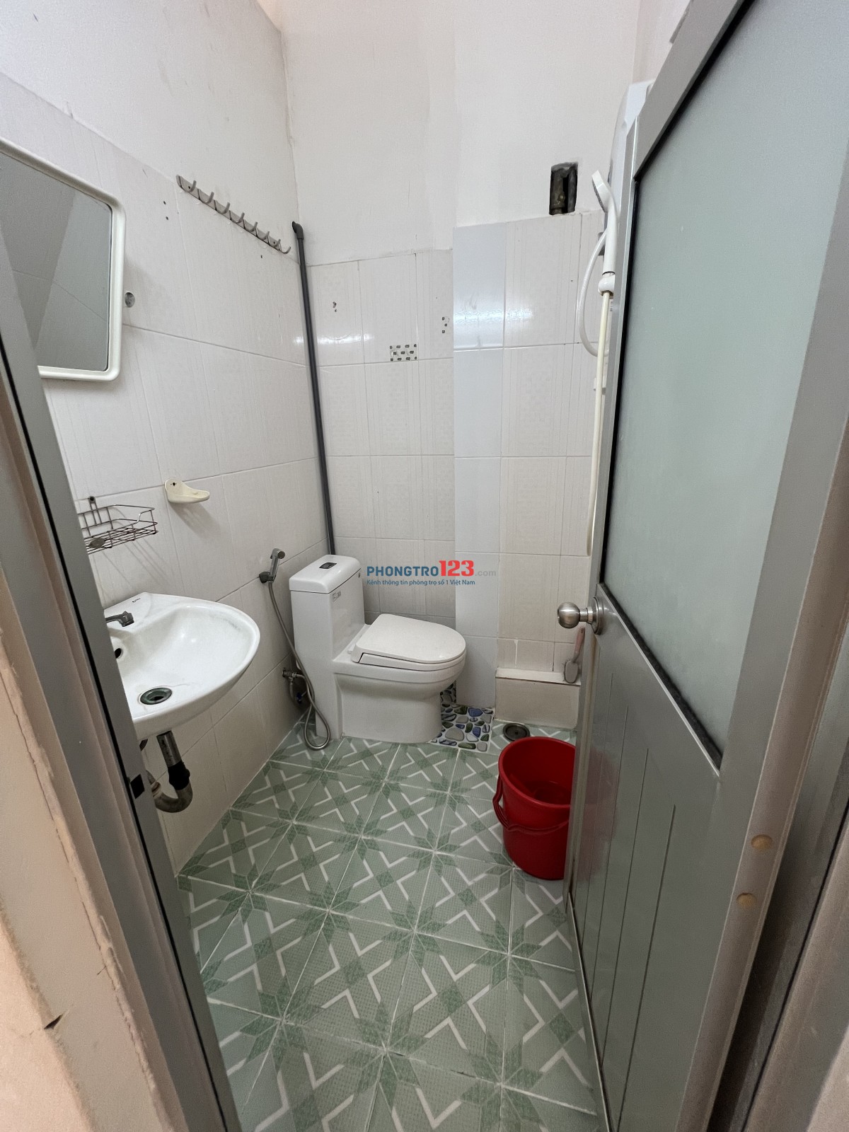 Phòng trọ cho thuê, sạch sẽ, thoáng mát, an toàn, có gác