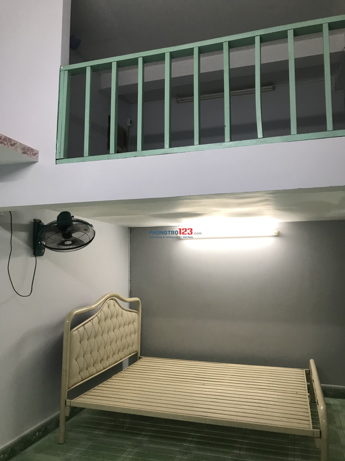 Cho Thuê nhà để ở khu trung tâm quận 5