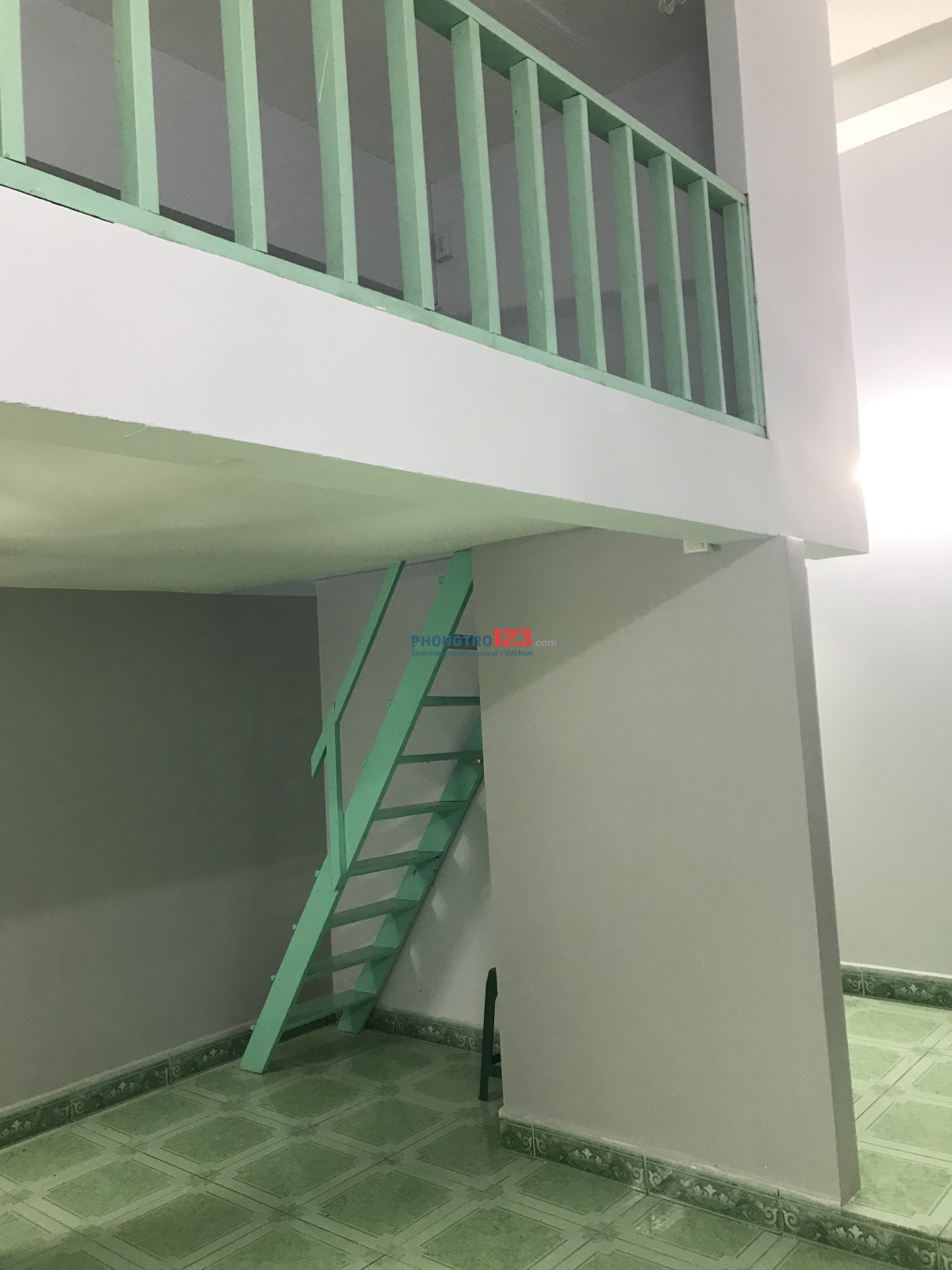 Cho Thuê nhà để ở khu trung tâm quận 5