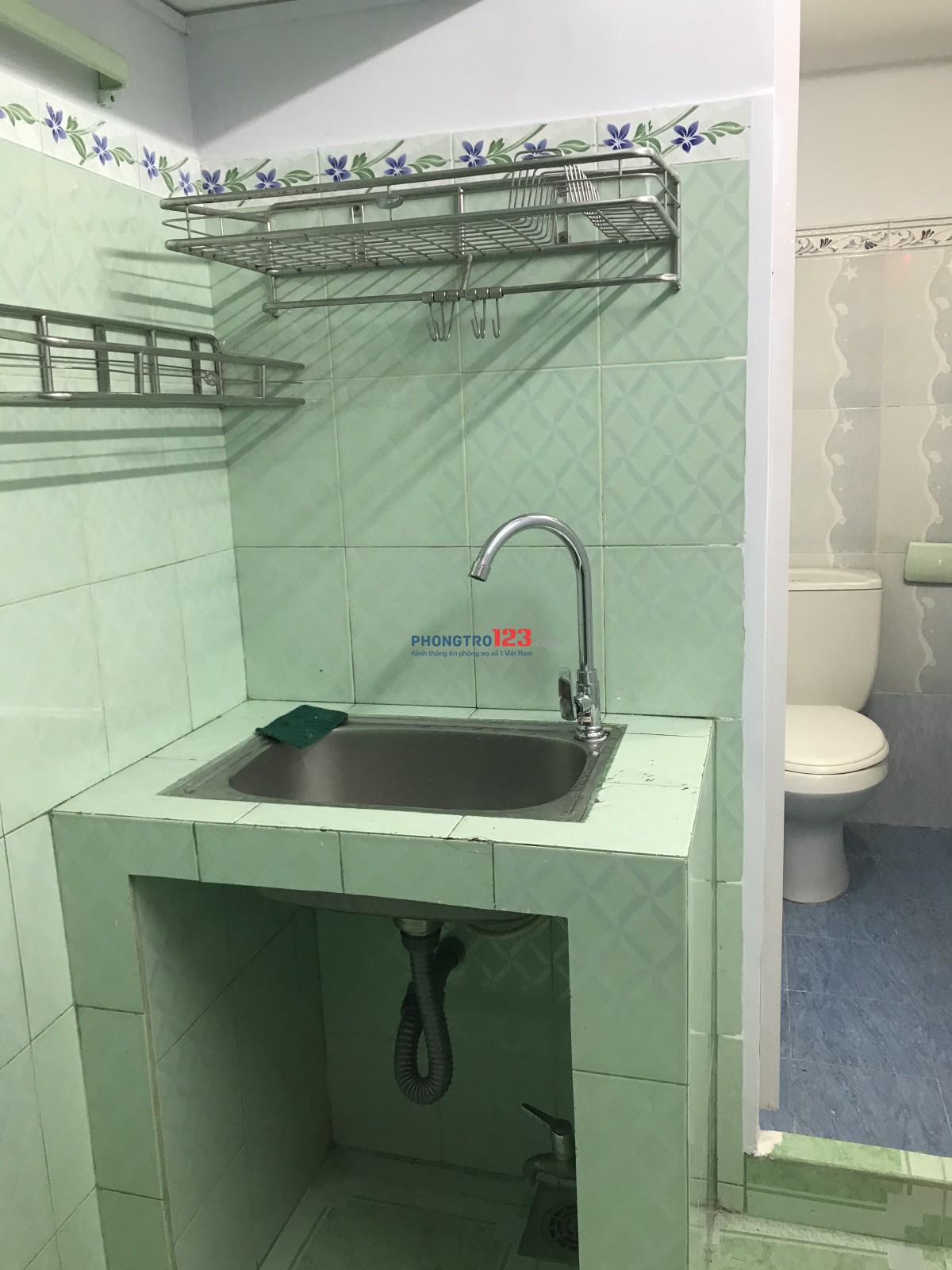 Cho Thuê nhà để ở khu trung tâm quận 5