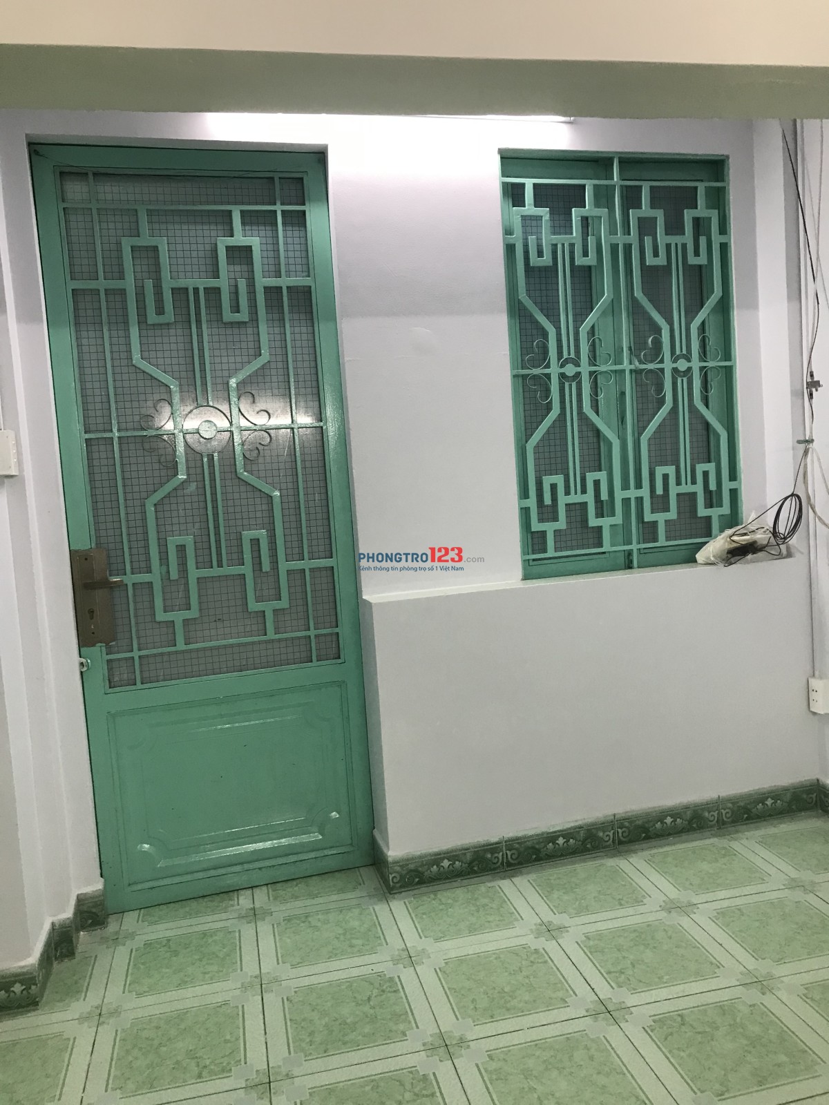 Cho Thuê nhà để ở khu trung tâm quận 5