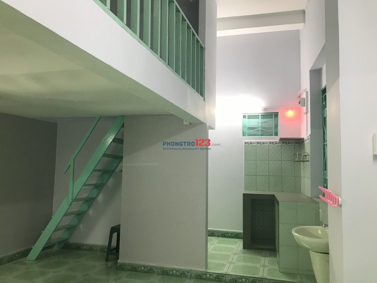 Cho Thuê nhà để ở khu trung tâm quận 5