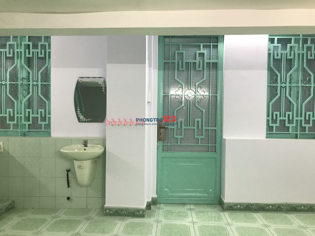 Cho Thuê nhà để ở khu trung tâm quận 5