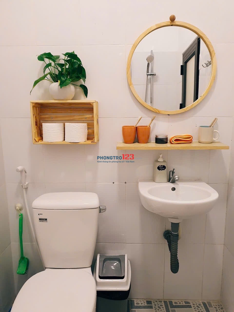 Cho thuê trọ tại Nguyễn Công Trứ – Quận 1 | Gần Vincom Đồng Khởi, Saigon Centre, UEH, VNU-HCM