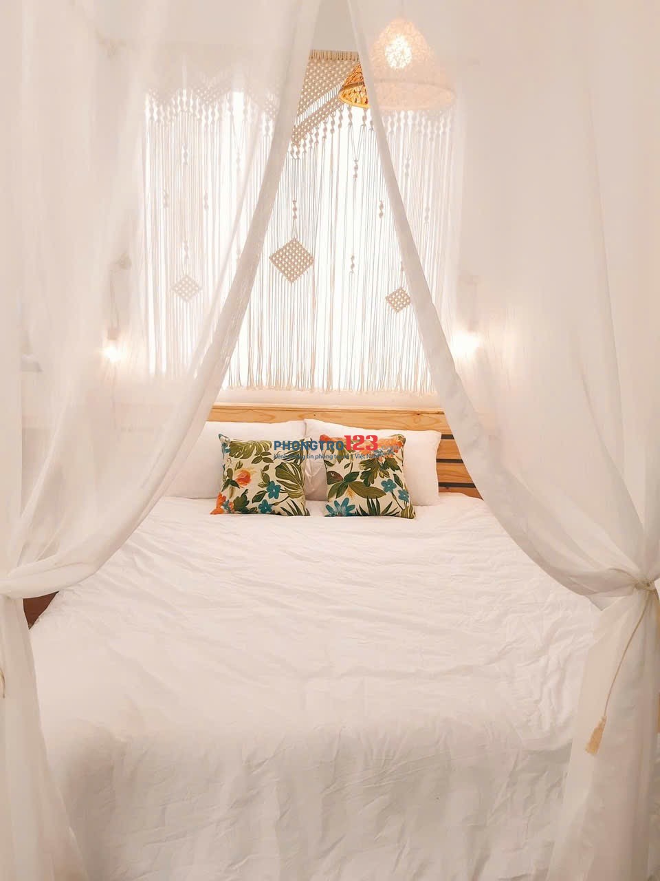 Cho thuê trọ tại Nguyễn Công Trứ – Quận 1 | Gần Vincom Đồng Khởi, Saigon Centre, UEH, VNU-HCM