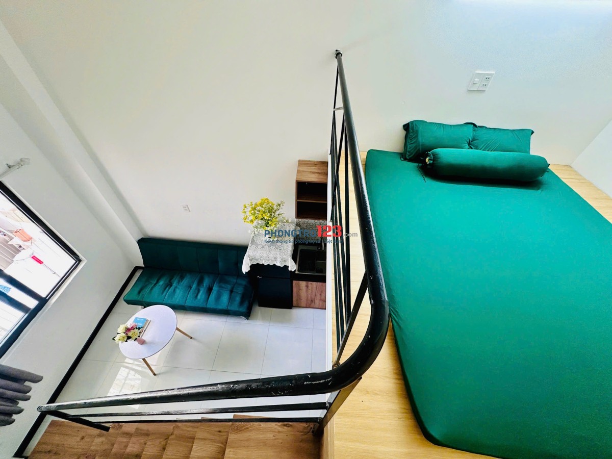 CĂN DUPLEX PREMIUM RỘNG THOÁNG MÁT GIÁ RẺ HOT HÍT ĐÂY Ạ!!!! Toạ lạc ngay TÂN QUY Q7 - Gần UFM…