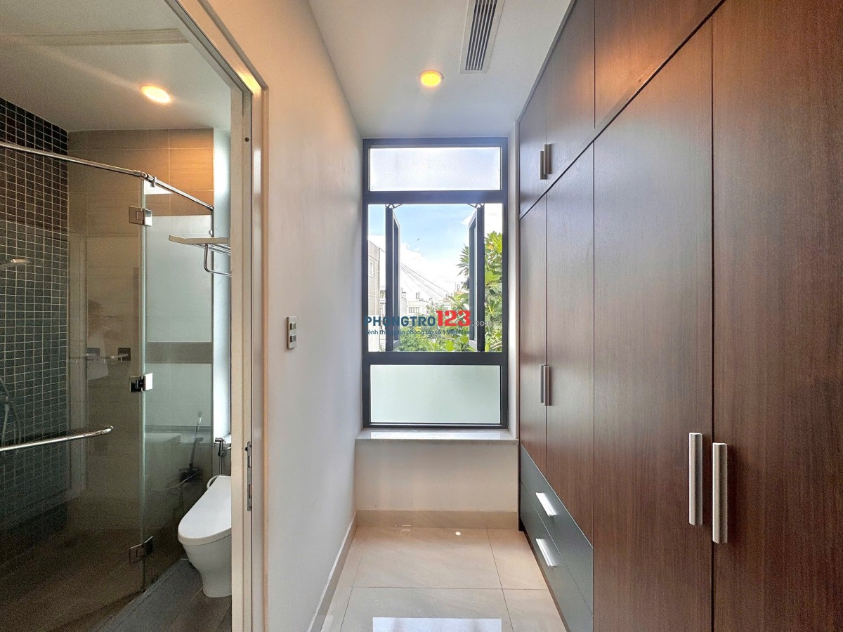 Cho thuê căn hộ Tân Bình full nội thất siêu thoáng