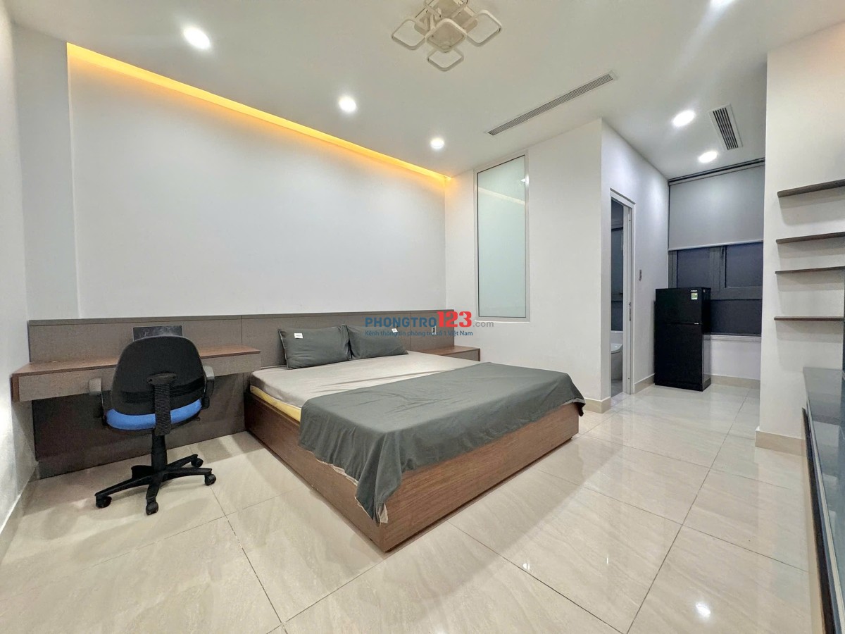 Cho thuê căn hộ Tân Bình full nội thất siêu thoáng