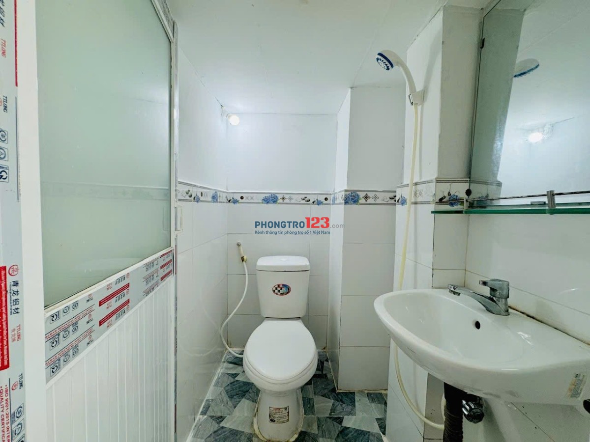 THUÊ NGAY DUPLEX XÔ VIẾT NGHỆ TĨNH – BÌNH THẠNH gần ĐH HUTECH, UTH, Ngoại Thương, GTVT, Văn Lang CS3