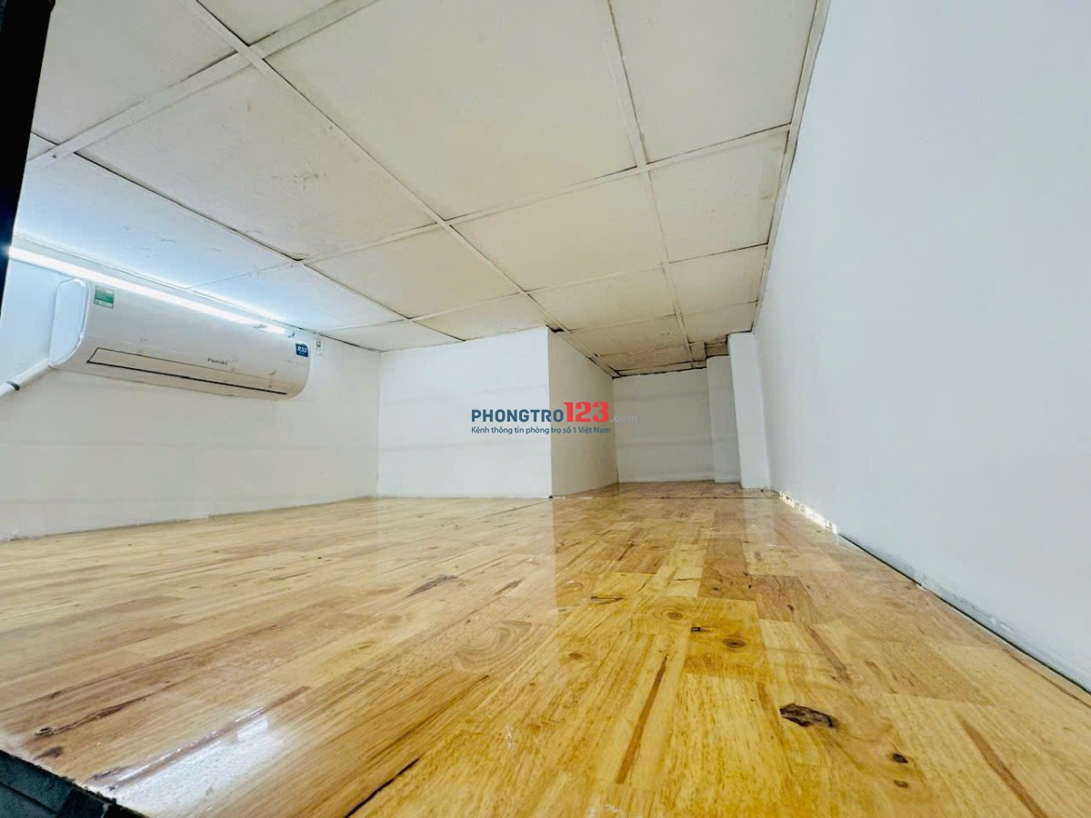 THUÊ NGAY DUPLEX XÔ VIẾT NGHỆ TĨNH – BÌNH THẠNH gần ĐH HUTECH, UTH, Ngoại Thương, GTVT, Văn Lang CS3