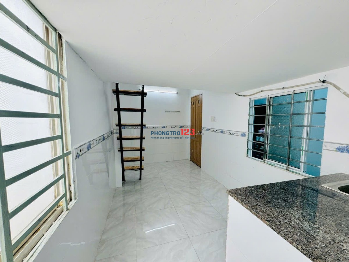 THUÊ NGAY DUPLEX XÔ VIẾT NGHỆ TĨNH – BÌNH THẠNH gần ĐH HUTECH, UTH, Ngoại Thương, GTVT, Văn Lang CS3
