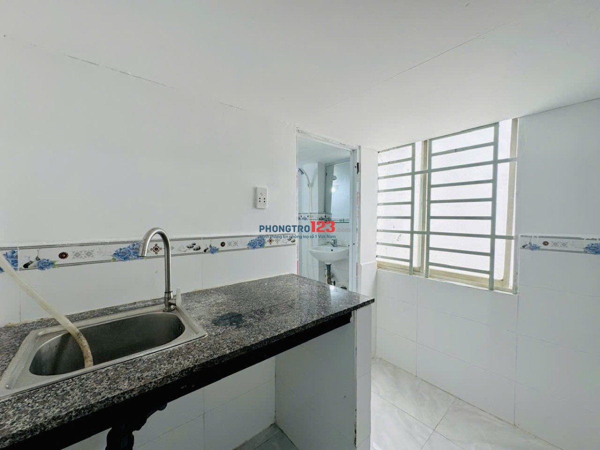 THUÊ NGAY DUPLEX XÔ VIẾT NGHỆ TĨNH – BÌNH THẠNH gần ĐH HUTECH, UTH, Ngoại Thương, GTVT, Văn Lang CS3