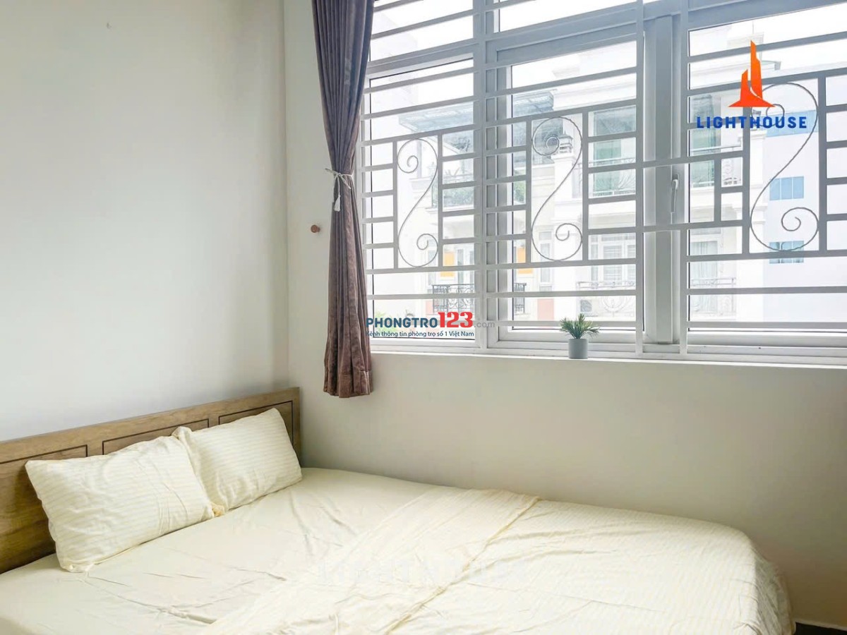  Căn hộ Full Nội Thất – Cửa Sổ Thoáng tại đường C18, P.12 gần Sân bay , cv Hoàng Văn Thụ