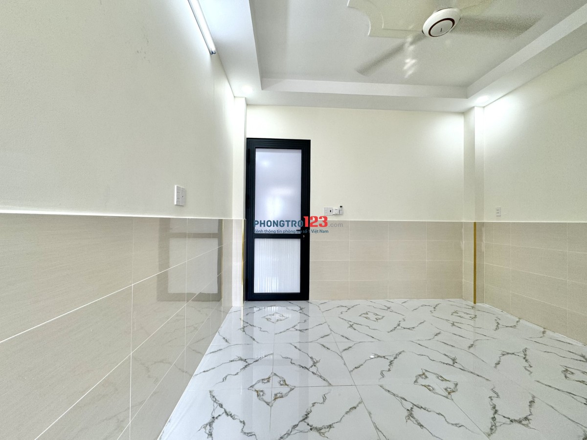 KHAI TRƯƠNG STUDIO CỬA SỔ TRỜI, FULL NỘI THẤT NGAY CV LÊ THỊ RIÊNG