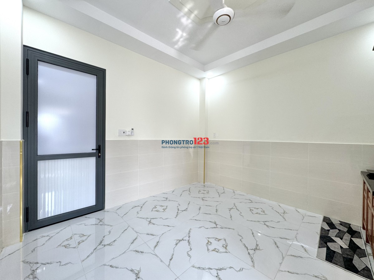 KHAI TRƯƠNG STUDIO CỬA SỔ TRỜI, FULL NỘI THẤT NGAY CV LÊ THỊ RIÊNG