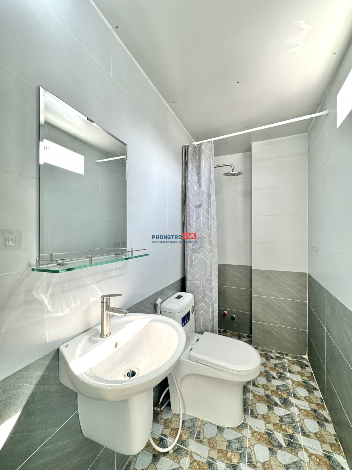 KHAI TRƯƠNG STUDIO CỬA SỔ TRỜI, FULL NỘI THẤT NGAY CV LÊ THỊ RIÊNG