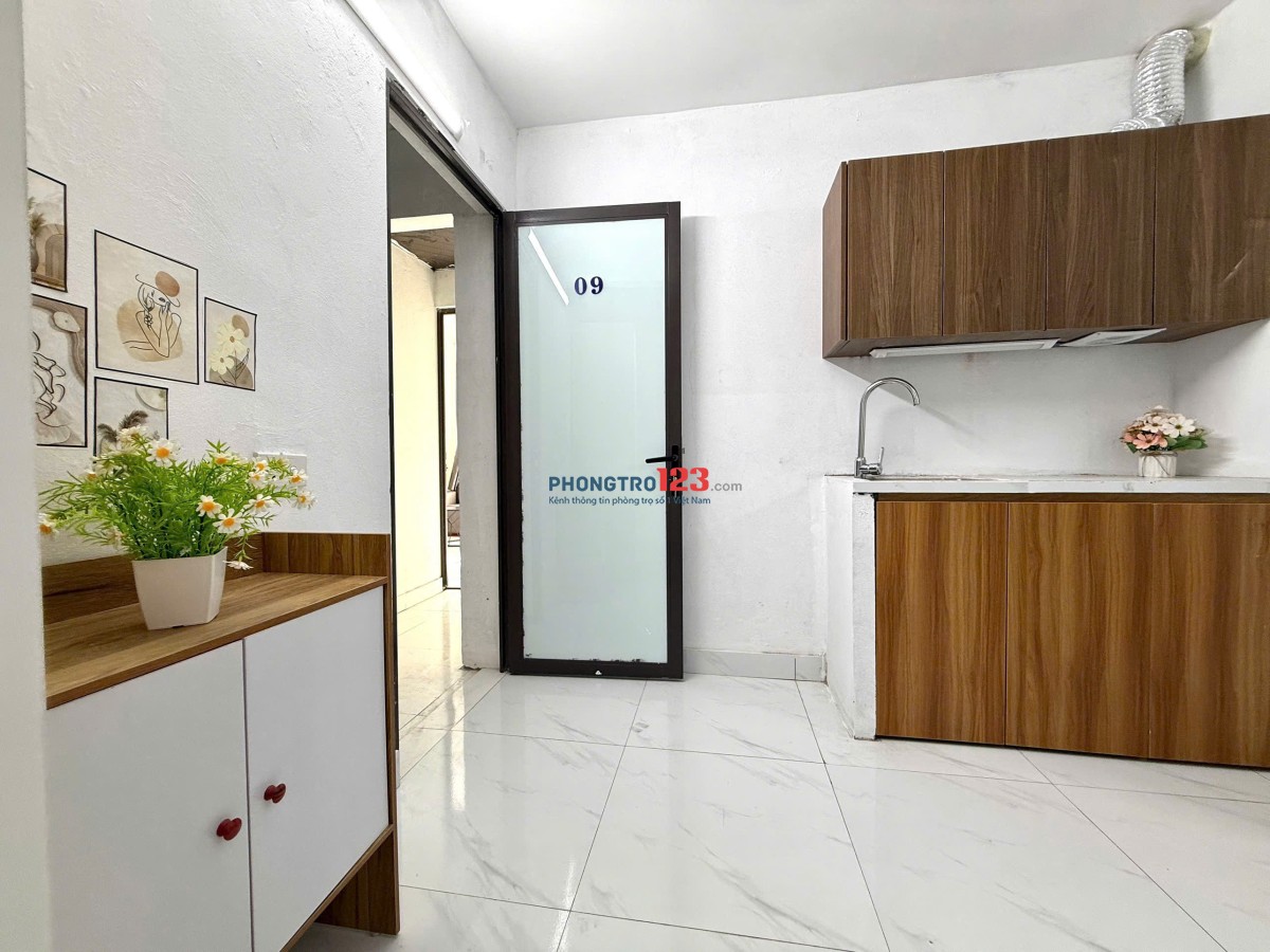Cho thuê phòng trọ KĐT Dương Nội.