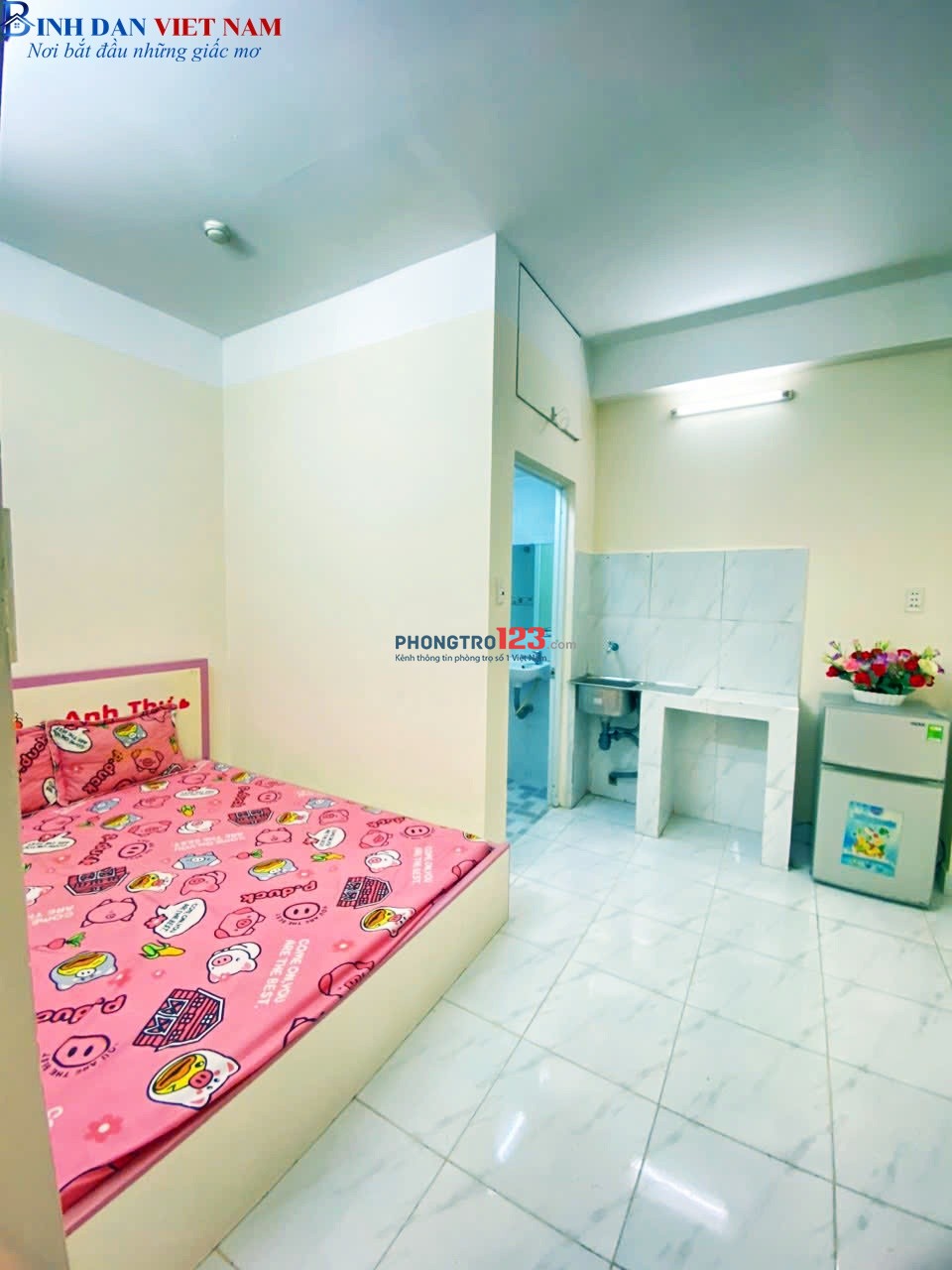PHÒNG TRỌ 150 NGUYỄN VĂN LINH, QUẬN 7 – GIÁ CHỈ TỪ 3.6 TRIỆU