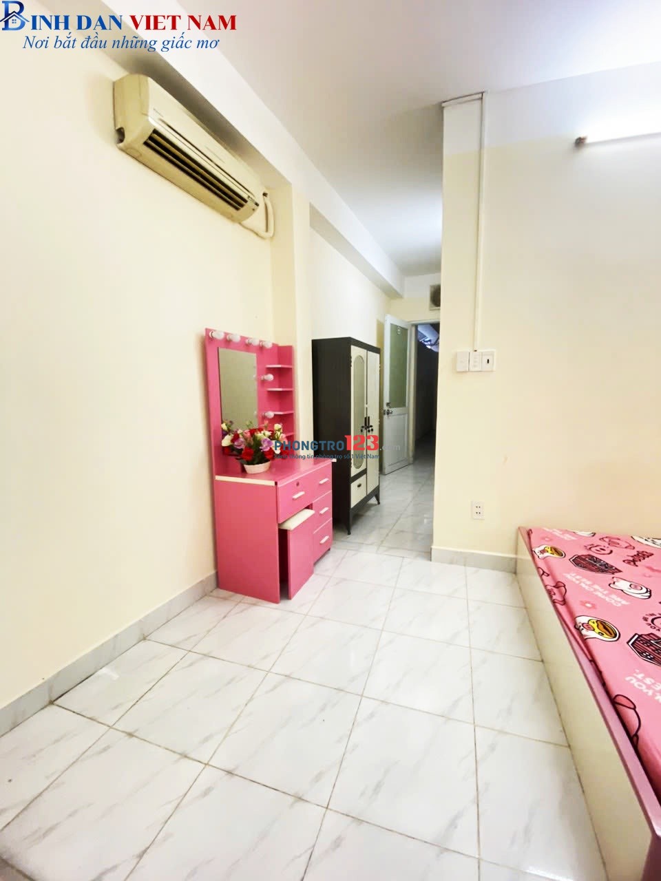 PHÒNG TRỌ 150 NGUYỄN VĂN LINH, QUẬN 7 – GIÁ CHỈ TỪ 3.6 TRIỆU