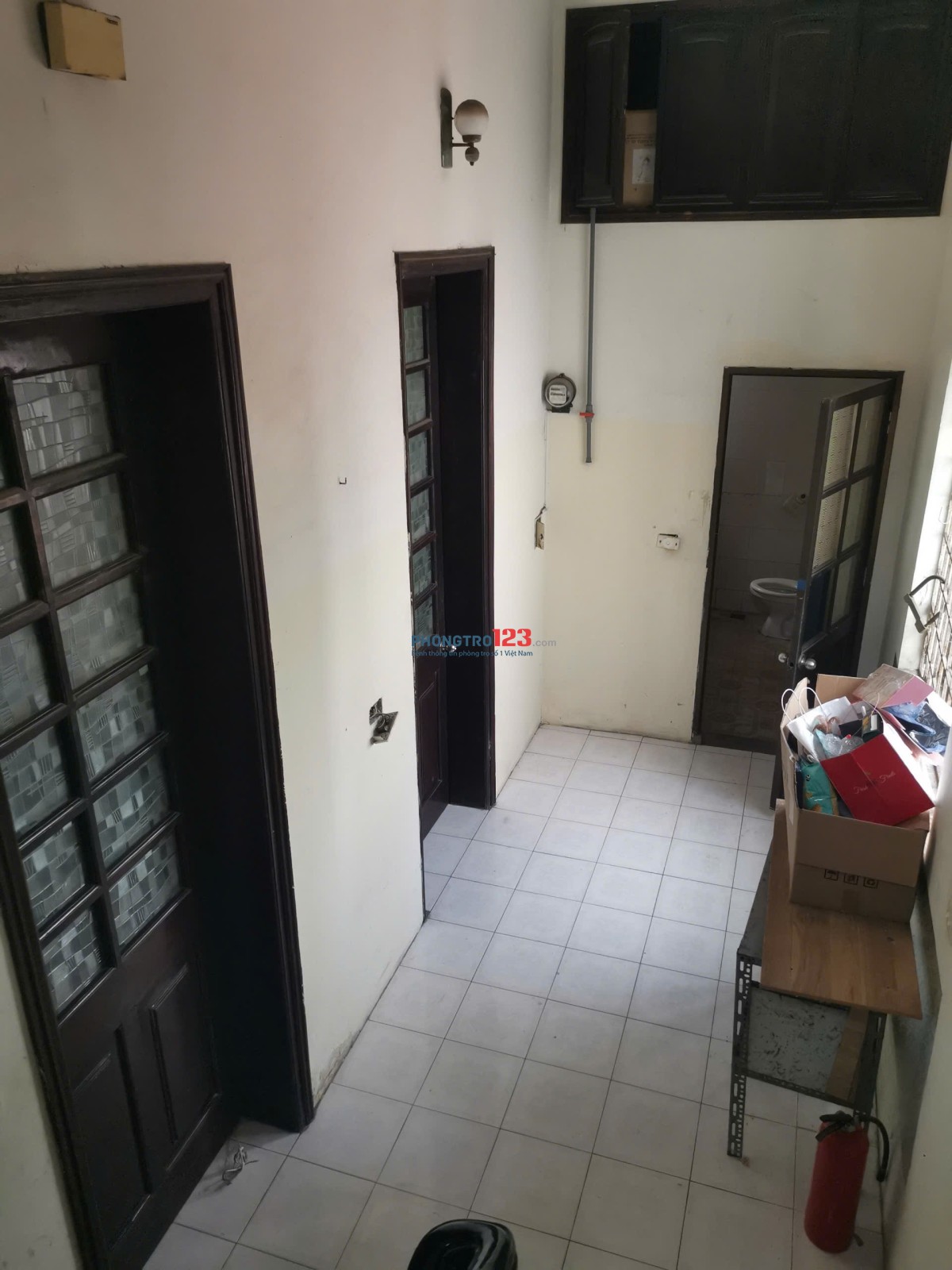 Cho thuê phòng trọ đẹp – đầy đủ tiện nghi tại Quan Nhân (Thanh Xuân, Hà Nội), giá cực tốt