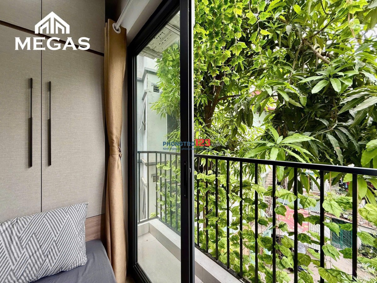 CĂN HỘ STUDIO FULL NỘI THẤT - 1PN - TÁCH BẾP - NGAY SAU ĐẠI HỌC VĂN LANG