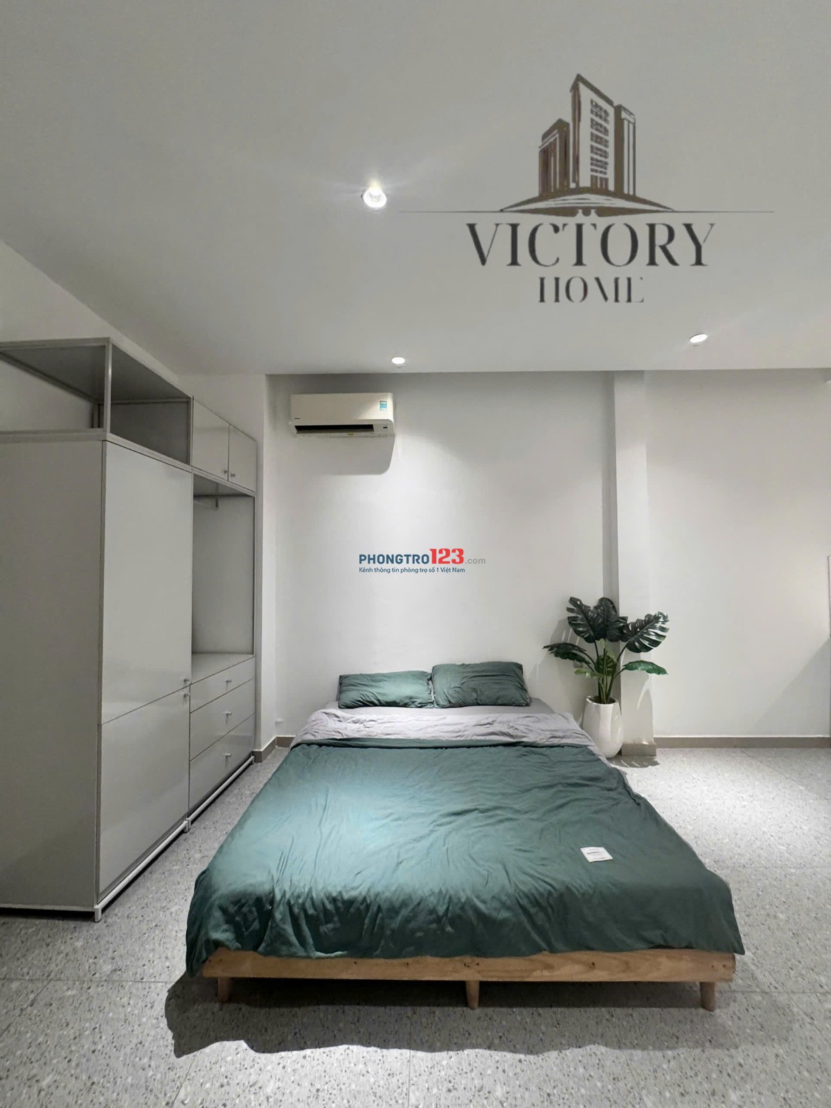 CHO THUÊ PHÒNG FULL NỘI THẤT 38m2 CỬA SỔ THOÁNG Ở BÌNH THẠNH NGAY ĐH HUTECH,HIU,UEF - LH: 0334998413
