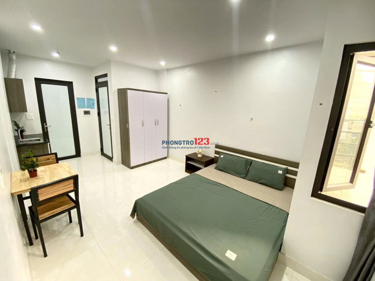PHÒNG TRỌ STUDIO FULL NỘI THẤT – MỸ ĐÌNH