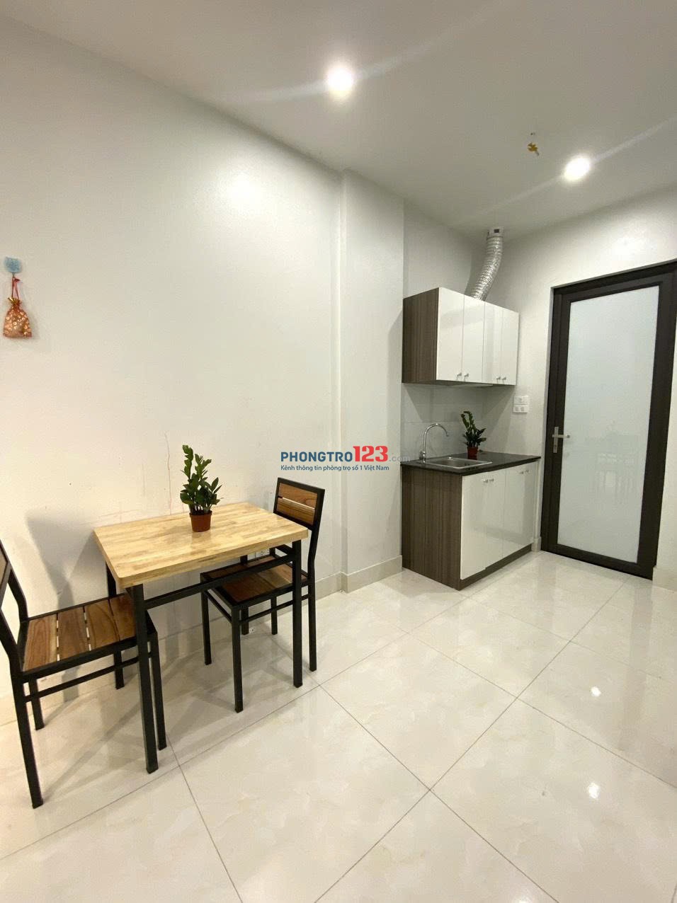 PHÒNG TRỌ STUDIO FULL NỘI THẤT – MỸ ĐÌNH