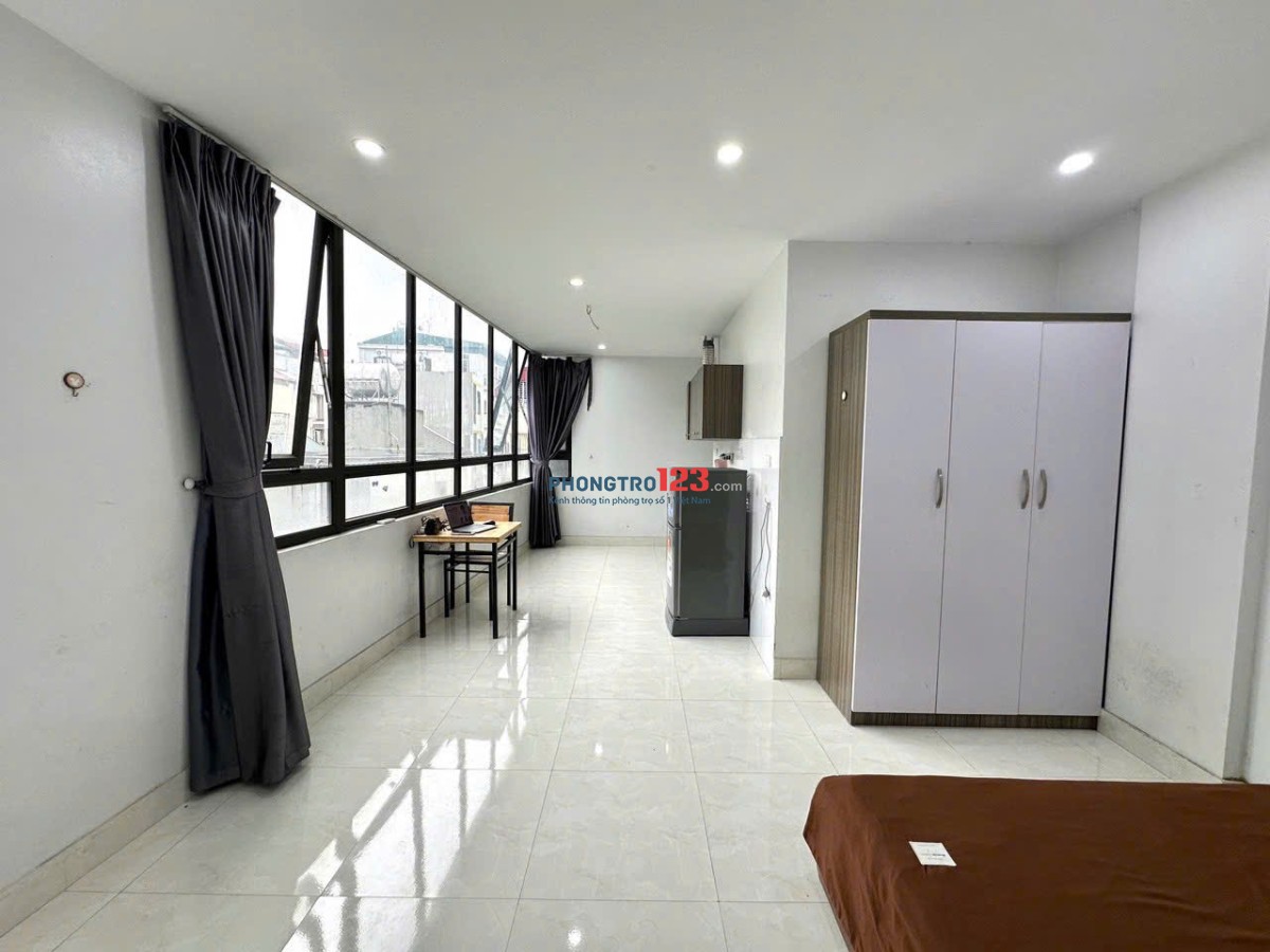 PHÒNG TRỌ STUDIO FULL NỘI THẤT – MỸ ĐÌNH