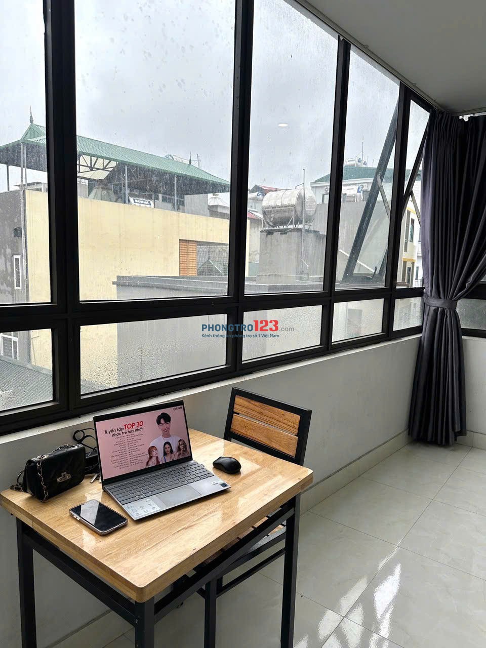 PHÒNG TRỌ STUDIO FULL NỘI THẤT – MỸ ĐÌNH