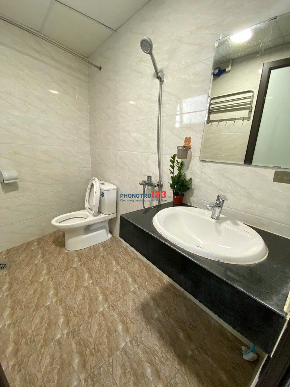 PHÒNG TRỌ STUDIO FULL NỘI THẤT – MỸ ĐÌNH