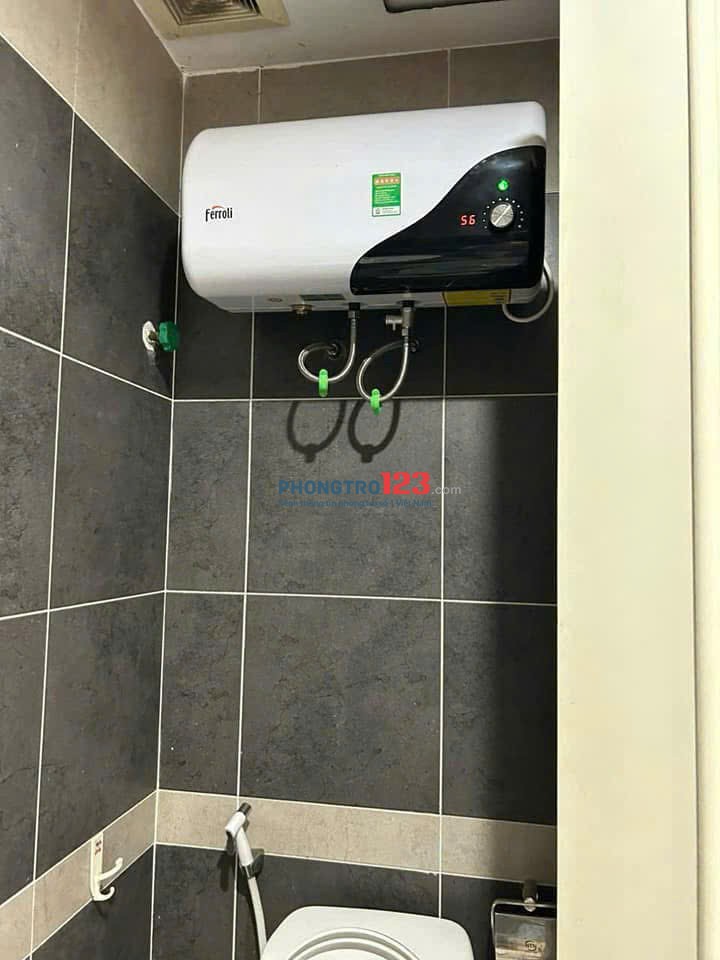 Chung cư Ruby Garden, Nguyễn Sỹ Sách, TB: 55m2, 1p ngủ, 2wc, 7tr/th