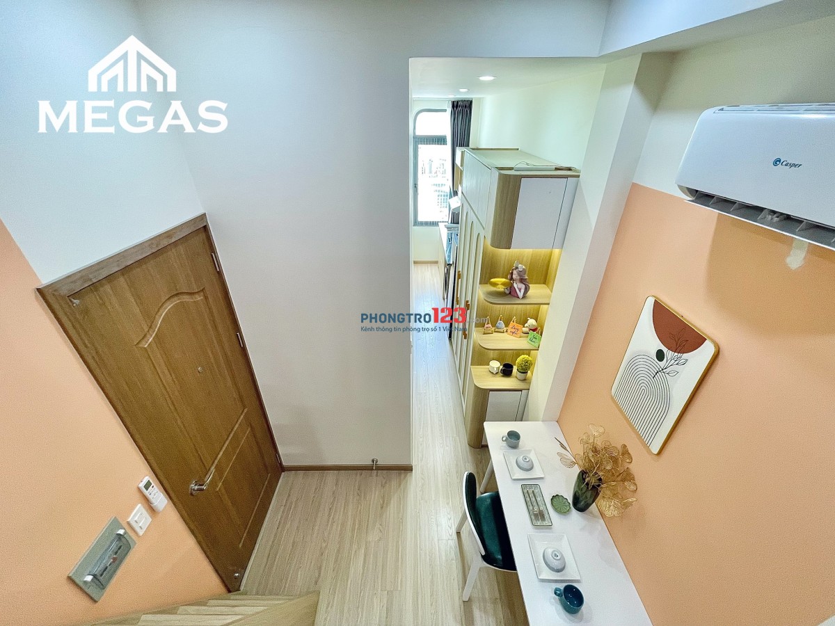 SIÊU PHẨM DUPLEX FULL NỘI THẤT - MỚI XÂY NEW NGAY SÂN BAY TÂN SƠN NHẤT