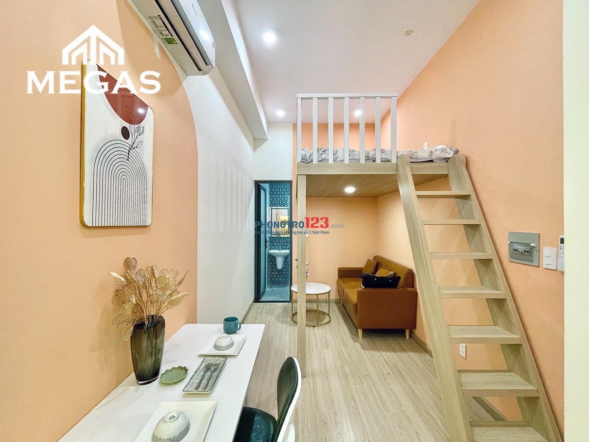 SIÊU PHẨM DUPLEX FULL NỘI THẤT - MỚI XÂY NEW NGAY SÂN BAY TÂN SƠN NHẤT