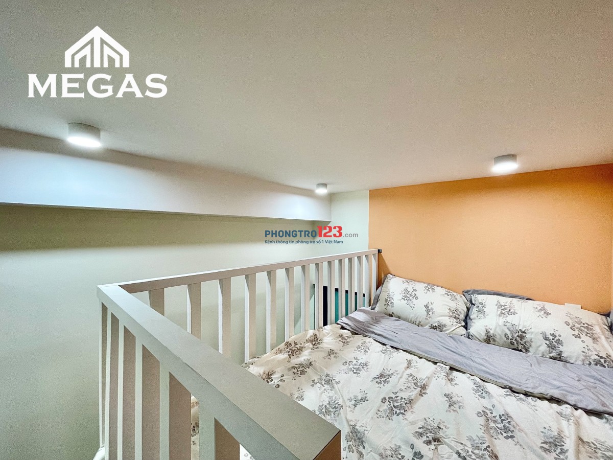 SIÊU PHẨM DUPLEX FULL NỘI THẤT - MỚI XÂY NEW NGAY SÂN BAY TÂN SƠN NHẤT