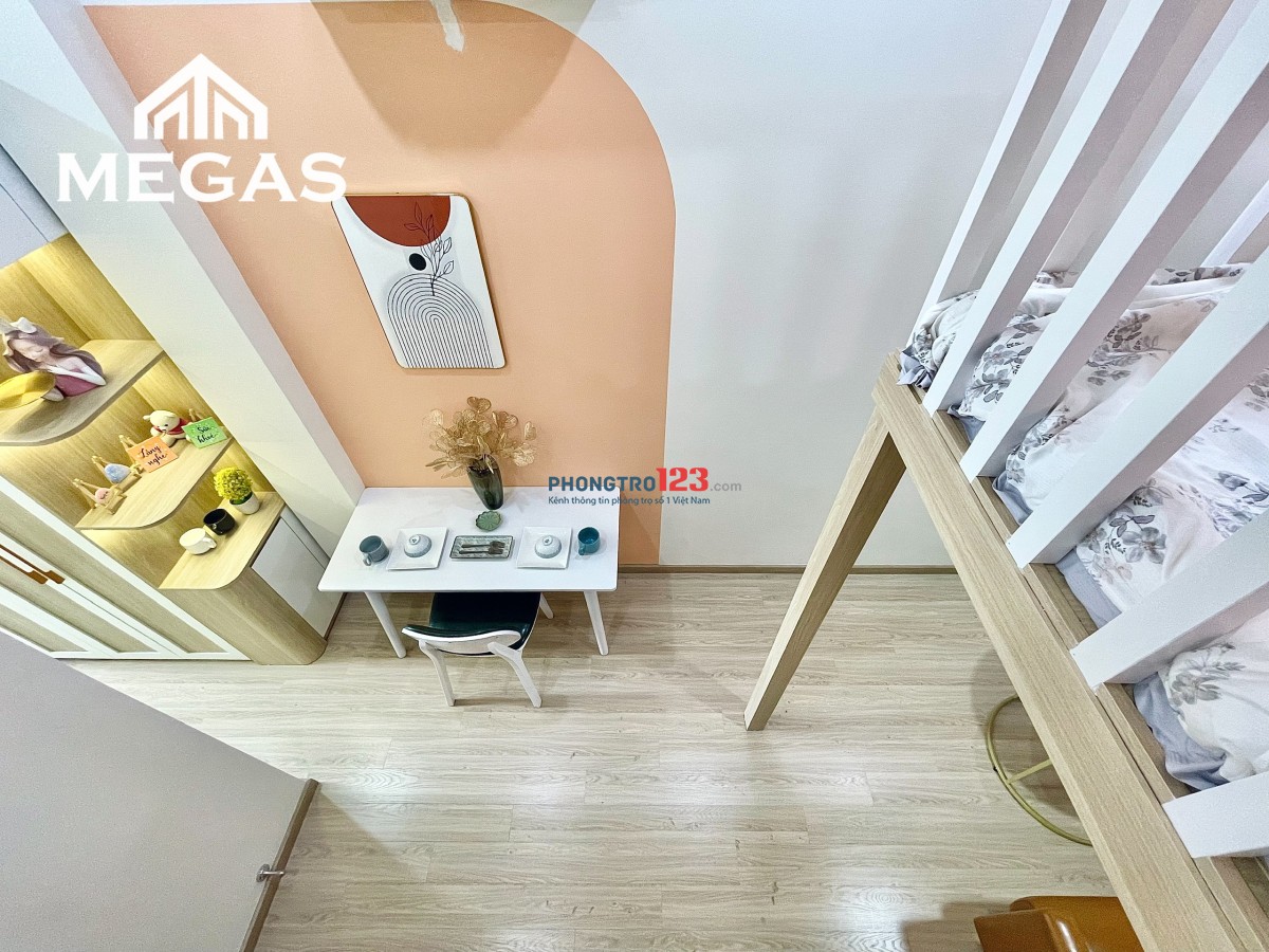 SIÊU PHẨM DUPLEX FULL NỘI THẤT - MỚI XÂY NEW NGAY SÂN BAY TÂN SƠN NHẤT
