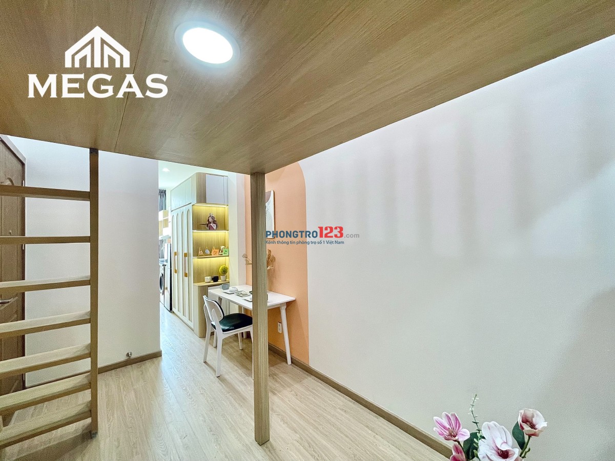 SIÊU PHẨM DUPLEX FULL NỘI THẤT - MỚI XÂY NEW NGAY SÂN BAY TÂN SƠN NHẤT