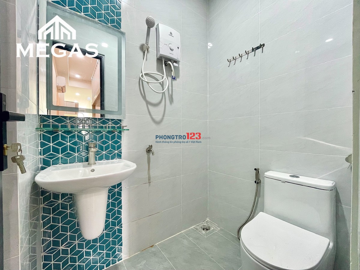 SIÊU PHẨM DUPLEX FULL NỘI THẤT - MỚI XÂY NEW NGAY SÂN BAY TÂN SƠN NHẤT