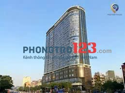 Cho thuê căn hộ Tòa Eurowindow Multi Complex 27 Trần Duy Hưng - 2 ngủ, 2 vệ sinh, đủ đồ xịn