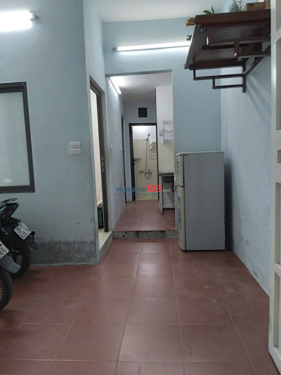 CHÍNH CHỦ CHO THUÊ NHÀ 2 TẦNG, RIÊNG BIỆT