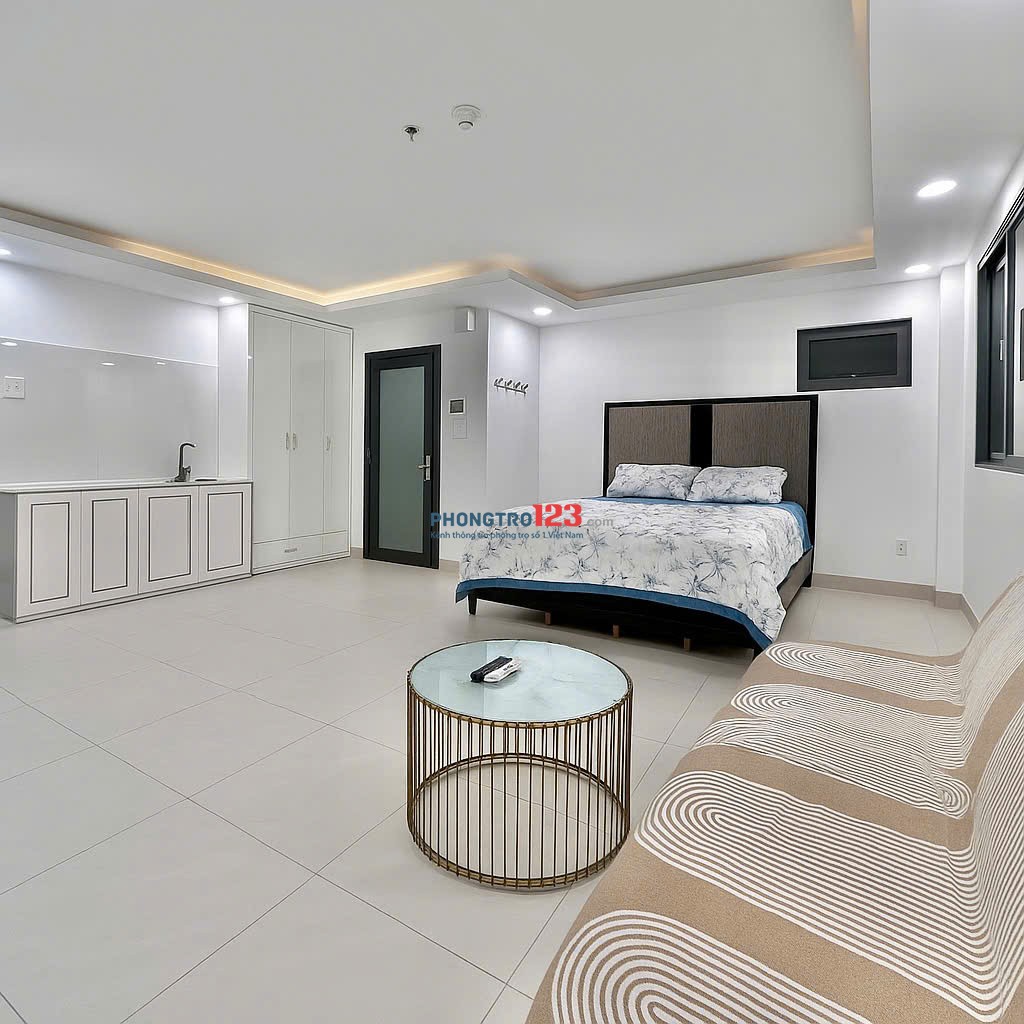 CĂN HỘ RỘNG 35M2 - VÕ DUY NINH ( TRỐNG SẴN)