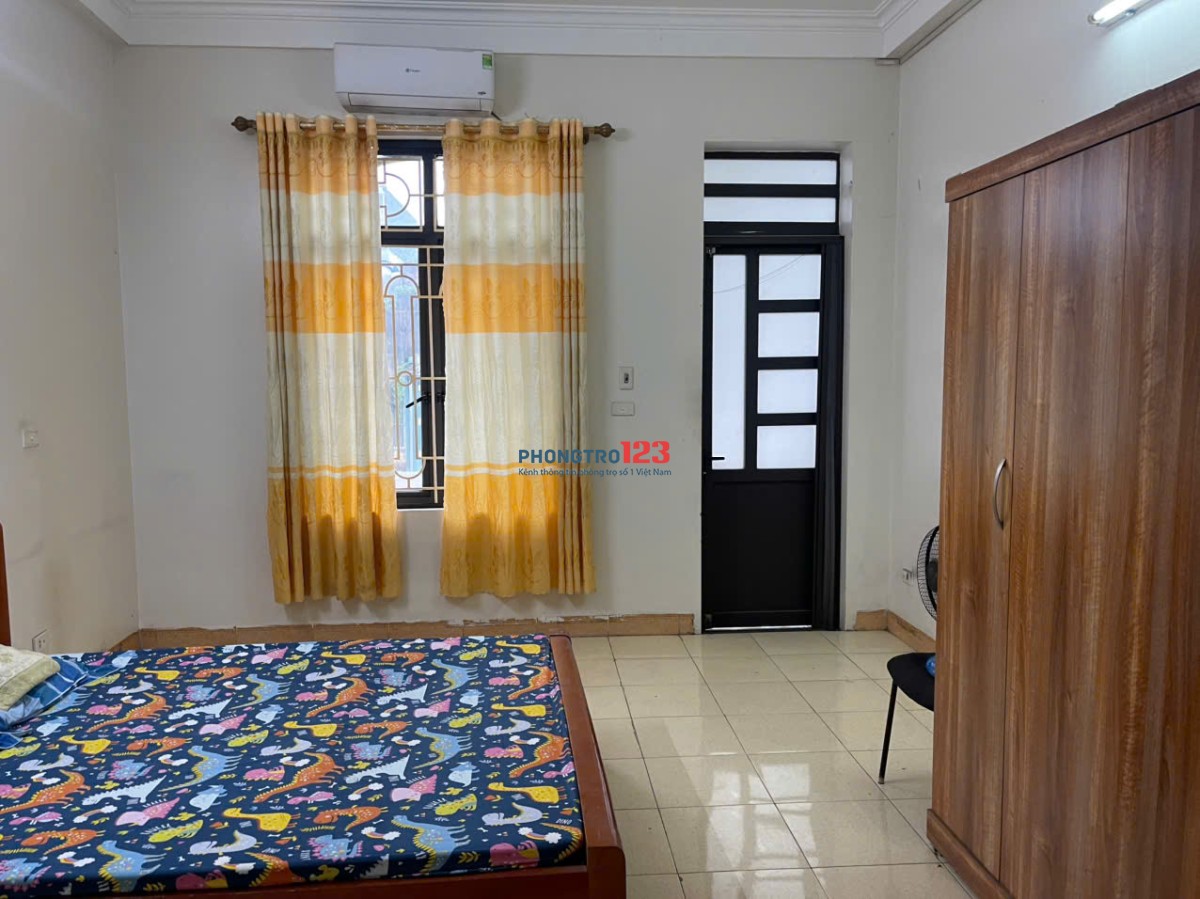 Cho thuê phòng trong chung cư mini tại Ngọc Hồi, Phường Hoàng Liệt, Quận Hoàng Mai, Hà Nội
