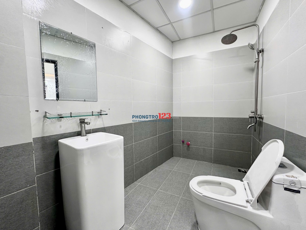 CĂN HỘ RỘNG 35M2 - VÕ DUY NINH ( TRỐNG SẴN)