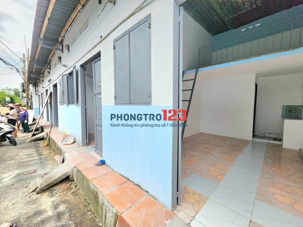 Dãy Mặt Hẻm Phòng Mới rộng cho Sinh Viên Làng Đại Học, Đường Nguyễn Tri Phương