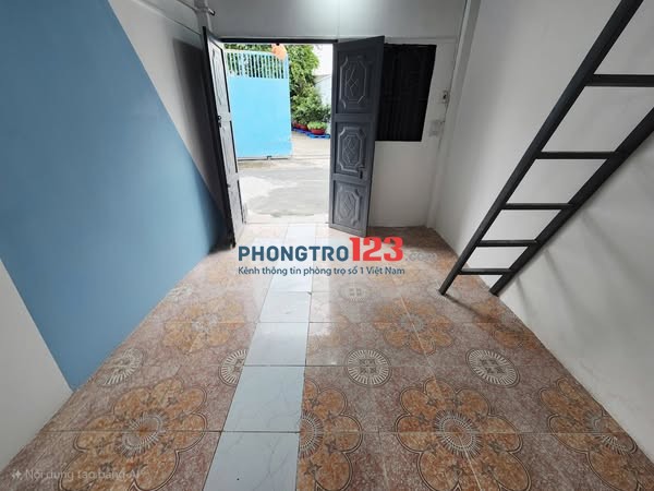Dãy Mặt Hẻm Phòng Mới rộng cho Sinh Viên Làng Đại Học, Đường Nguyễn Tri Phương