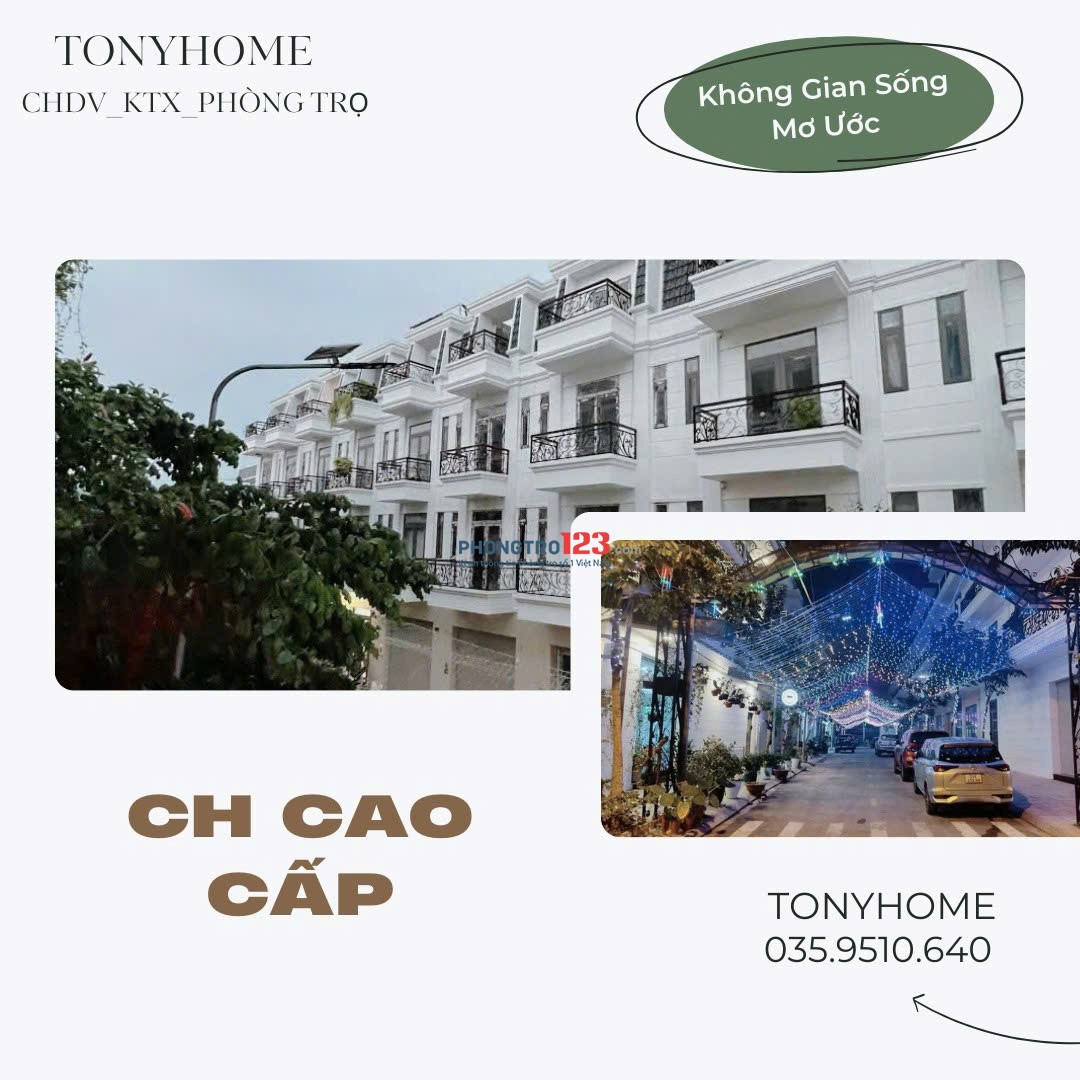 STUDIO QUẬN 12 BAN CÔNG & CỬA SỔ_AN NINH TỐT_CÁCH TRƯỜNG ĐH NGUYỄN TẤT THÀNH 7P ĐI XE