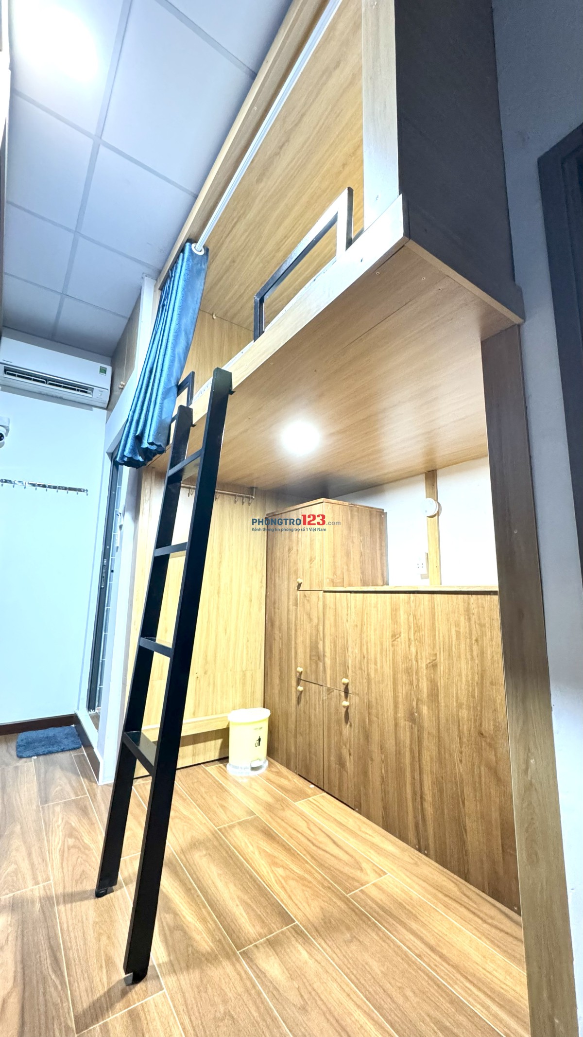 Ký túc xá tiện nghi đ. Võ Văn Ngân, Thủ Đức, giá 1tr8 trọn gói, khuyến mãi giảm còn 1tr3 tháng đầu.