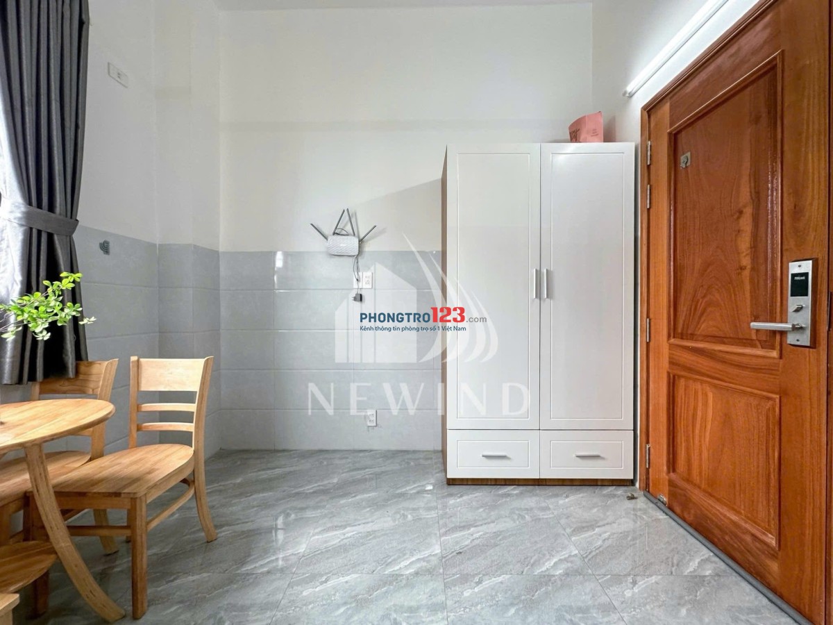 Căn hộ duplex đầy đủ tiện nghi ở trung tâm quận 7 gần tdtu - ufm - nttu - lotte mart